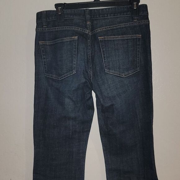 J. Crew Bootcut Jeans sz 30S style 97488 - Picture 3 of 13